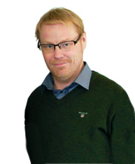 Robert Andersson i Göteborg